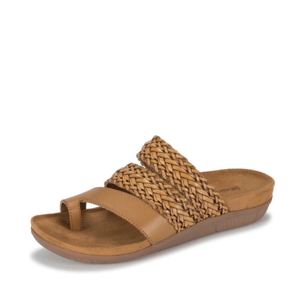 Baretraps JONELLE Caramel (Wide)